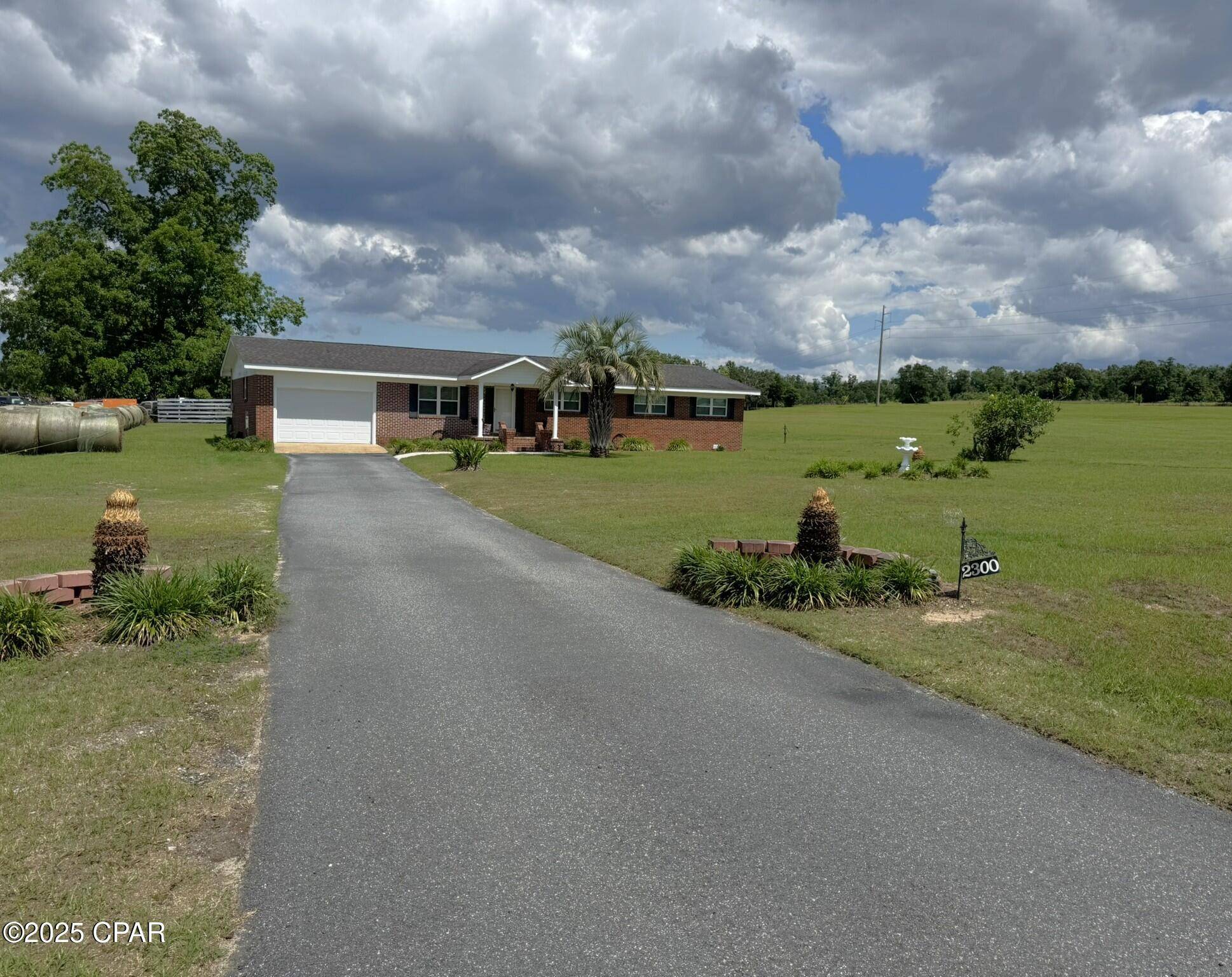 Grand Ridge, FL 32442,2300 El Bethel Church RD