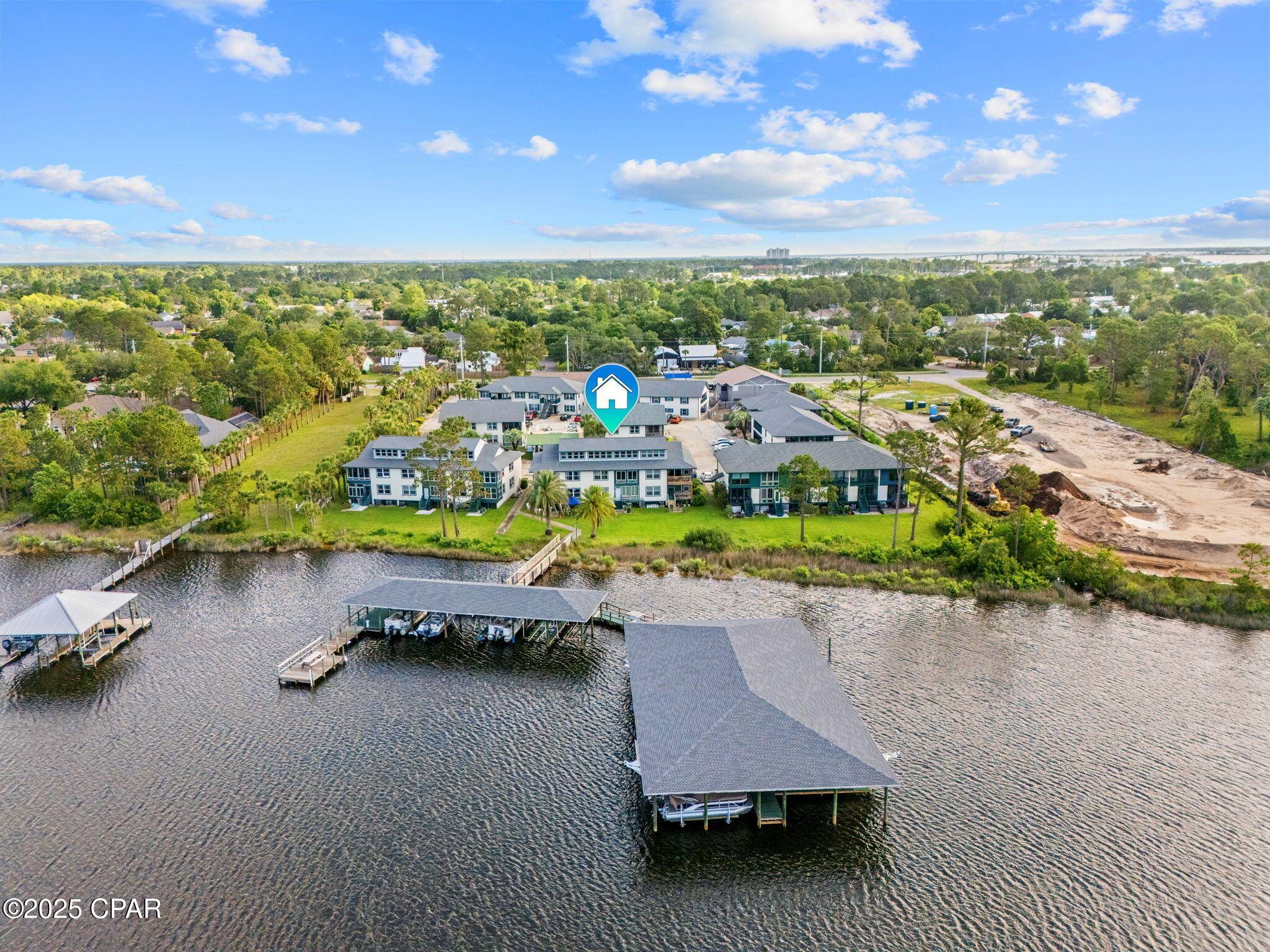 Panama City Beach, FL 32408,7813 N Lagoon DR #9E