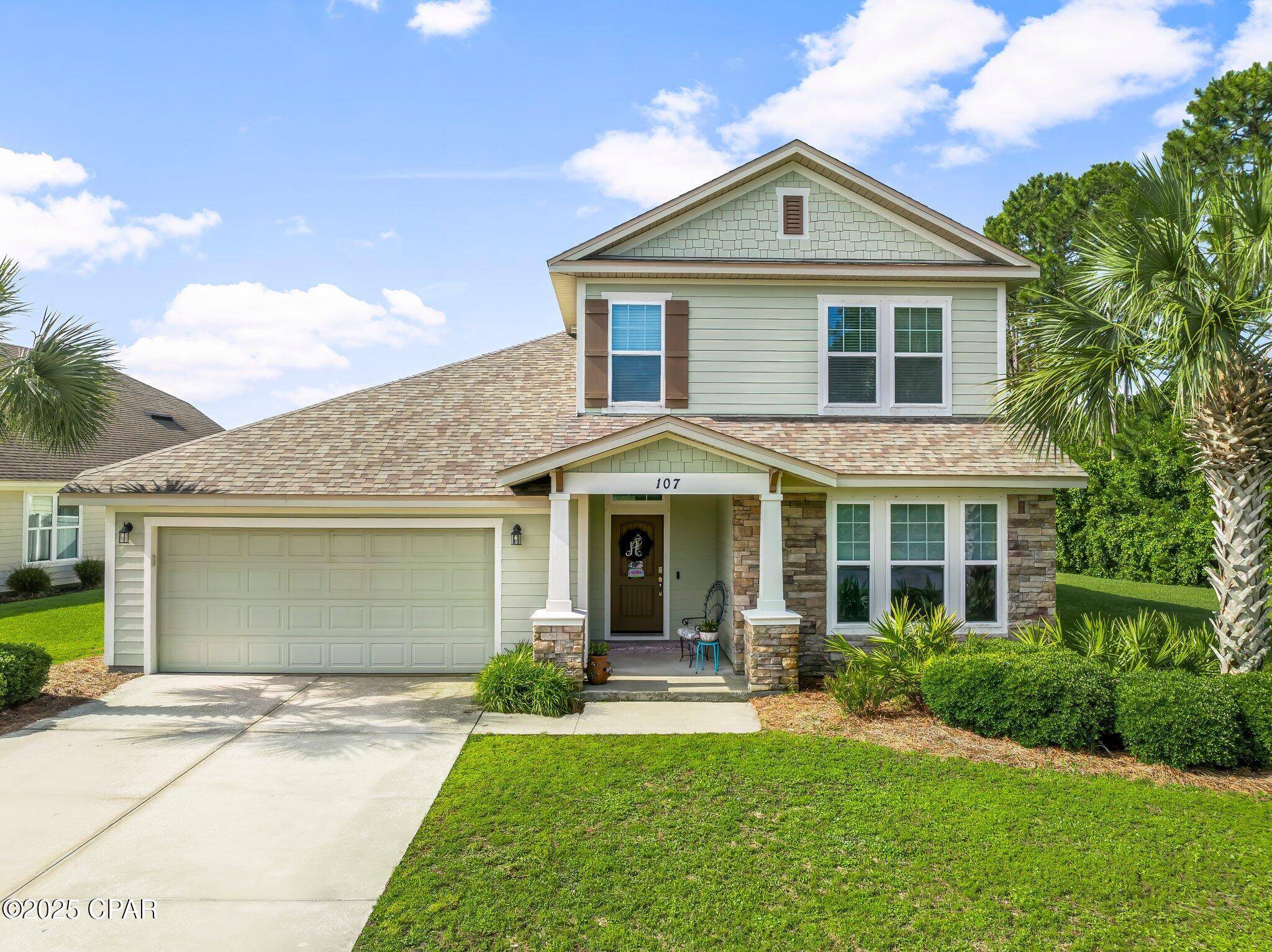 107 Cedar Hammock LN, Panama City Beach, FL 32407