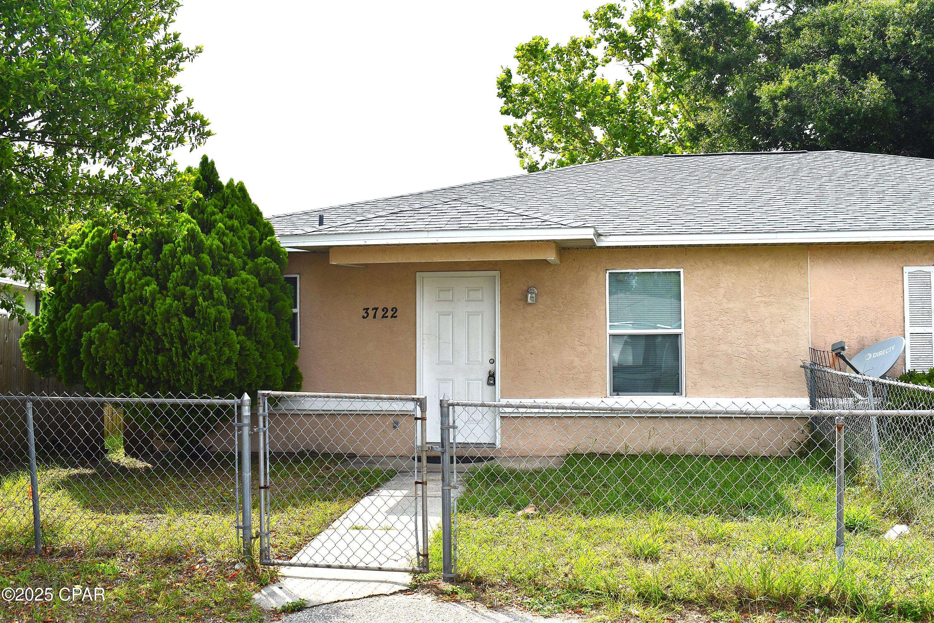 3722 Burnham WAY, Panama City, FL 32405