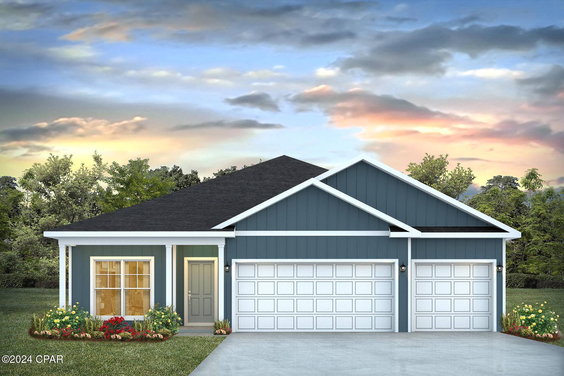 6555 Myers RD, Panama City, FL 32404