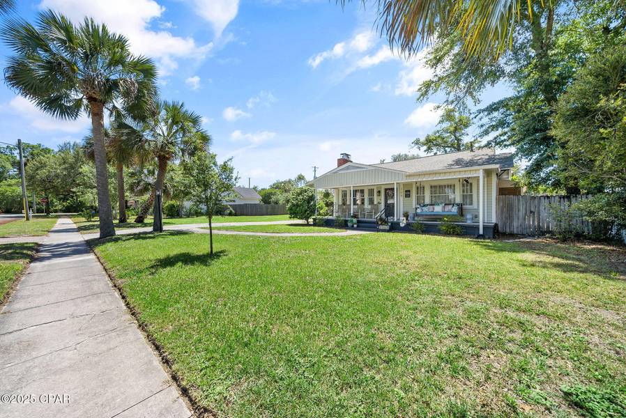 109 Hamilton AVE, Panama City, FL 32401