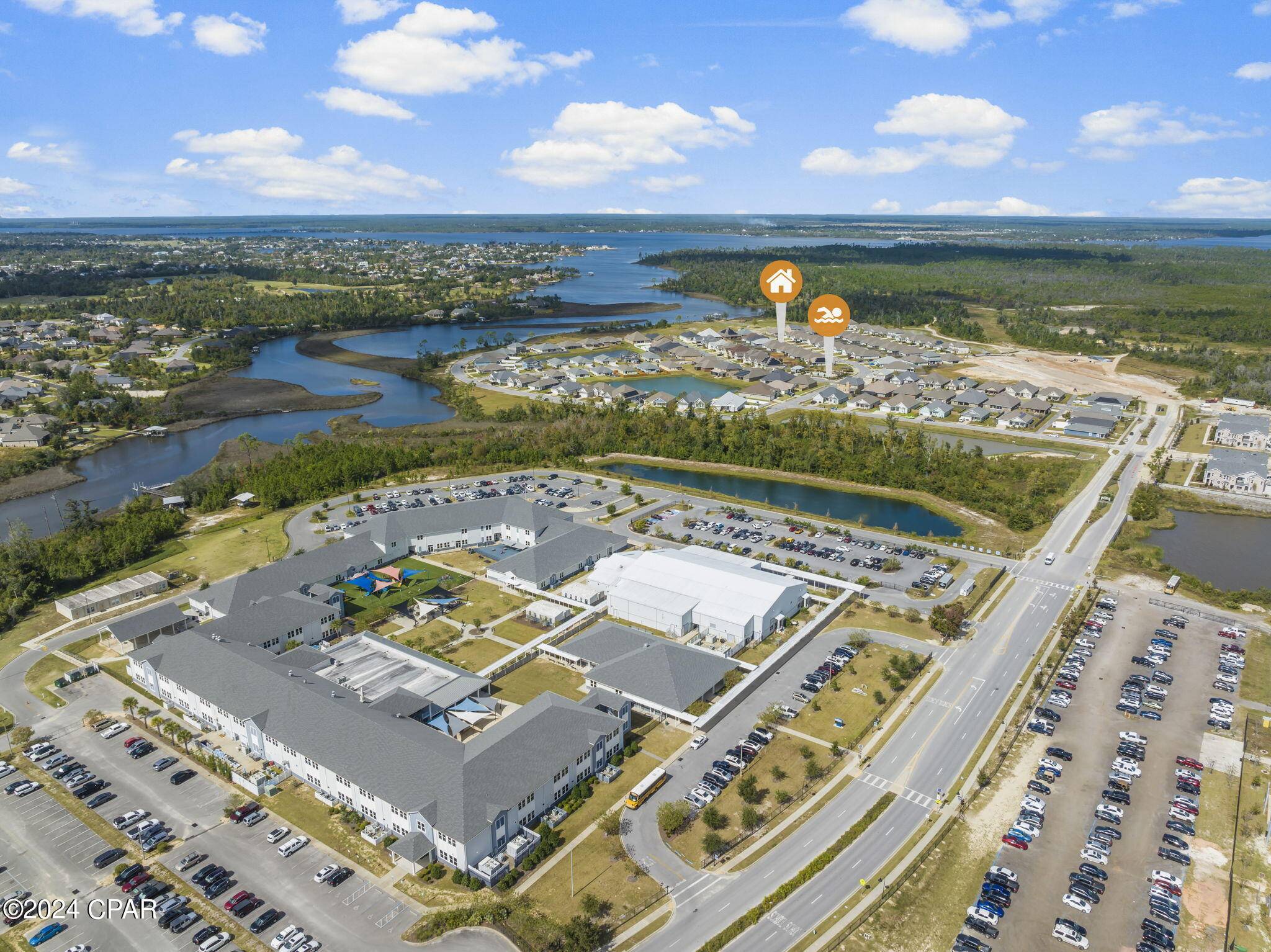 Panama City, FL 32404,111 Redfish WAY
