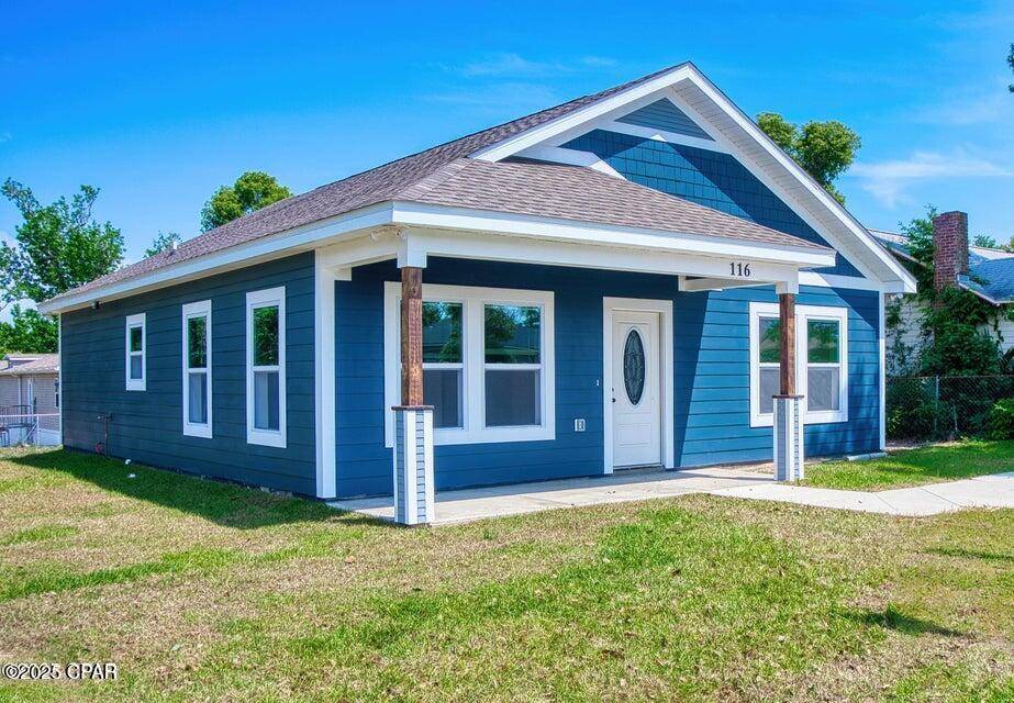 116 N East AVE, Panama City, FL 32401