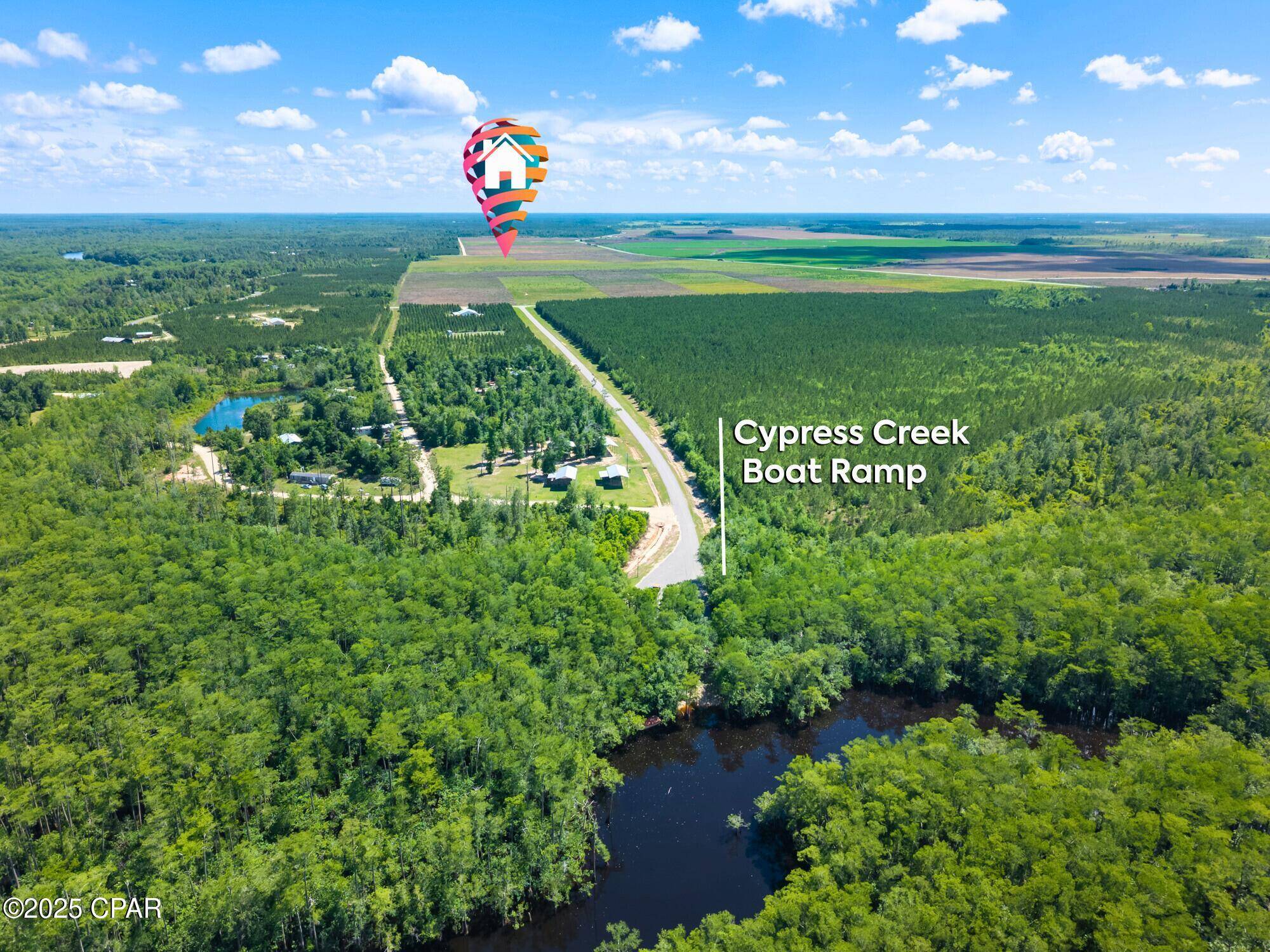 000 S Sr 71 RD, Kinard, FL 32449