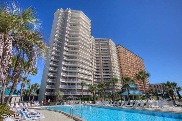 7205 Thomas DR #E-1104, Panama City Beach, FL 32408