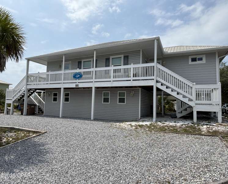 101 Barbados DR, Cape San Blas, FL 32456