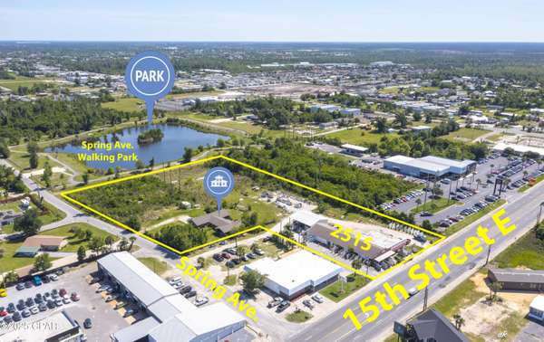 2515 E 15th Street, Panama City, FL 32405