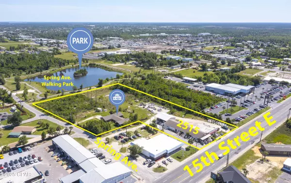 2515 E 15th Street, Panama City, FL 32405