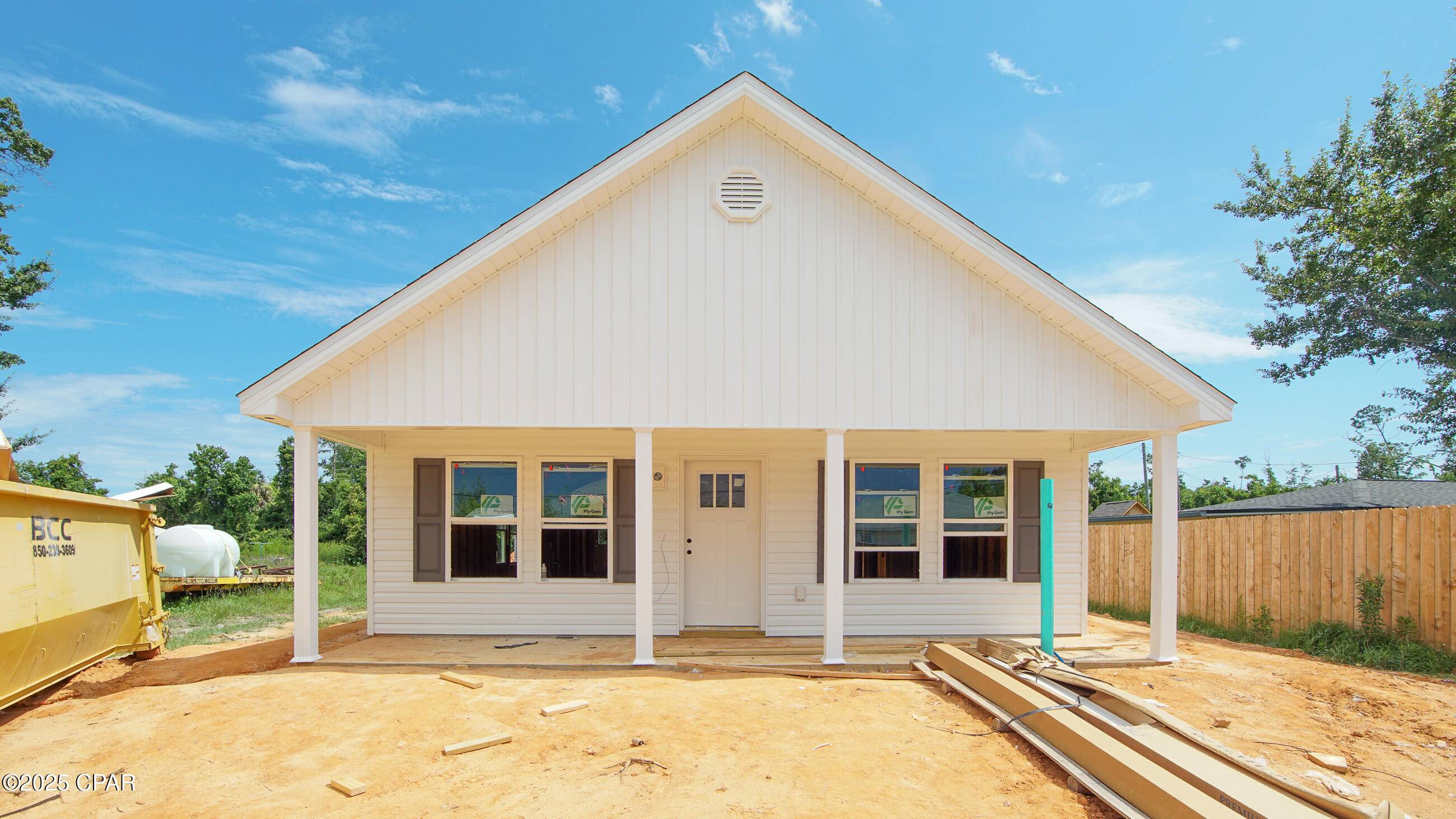 3632 E Game Farm RD, Panama City, FL 32404