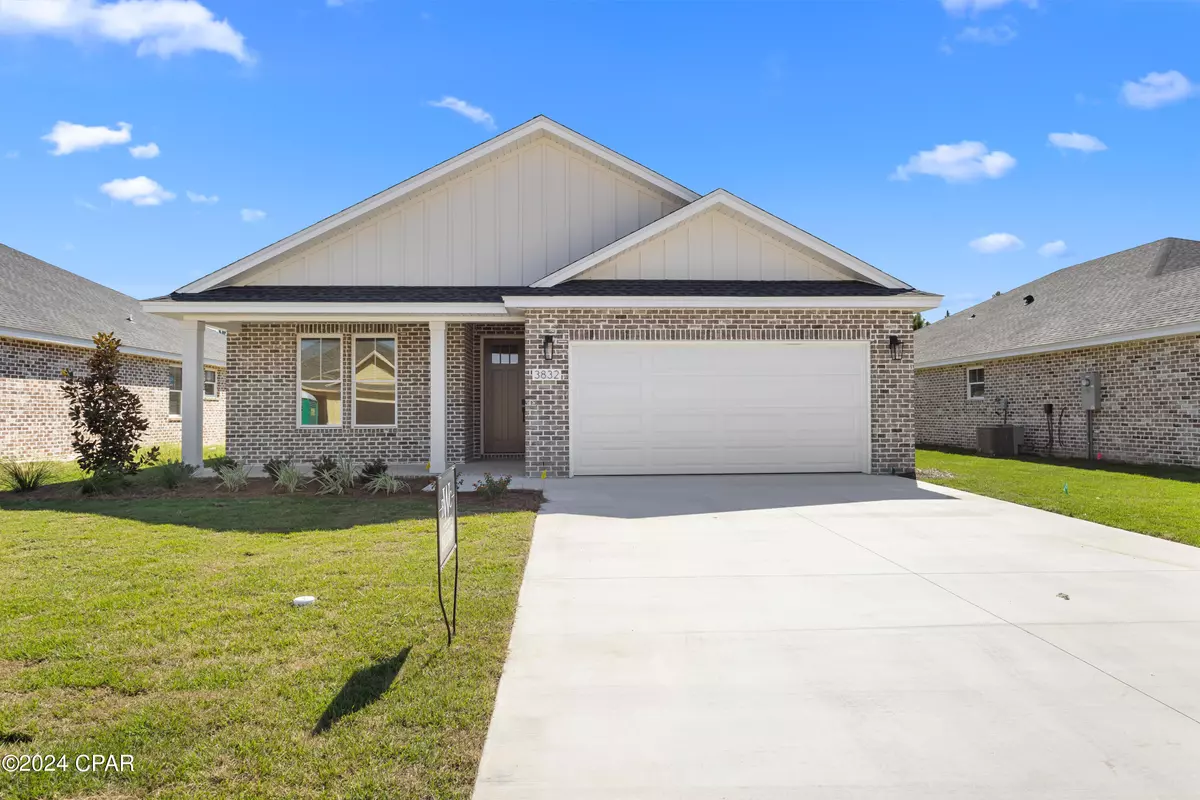 Panama City, FL 32404,3857 Red Deer CIR #Lot 52