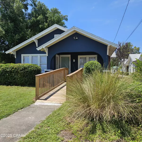 1011 Grace AVE, Panama City, FL 32401