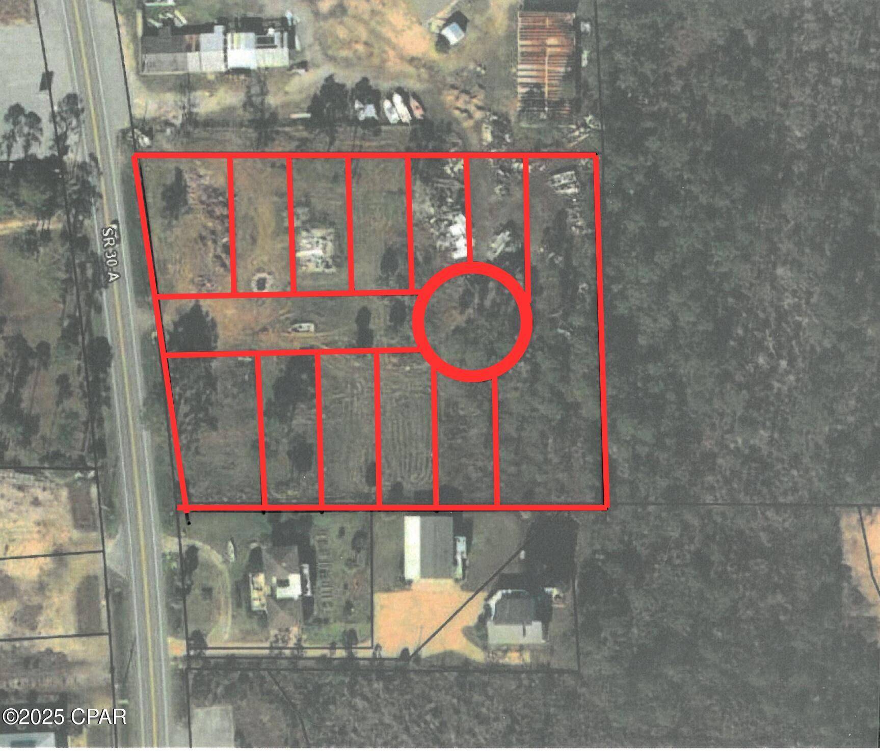 Port St. Joe, FL 32456,Lot 4 Simmons Way DR