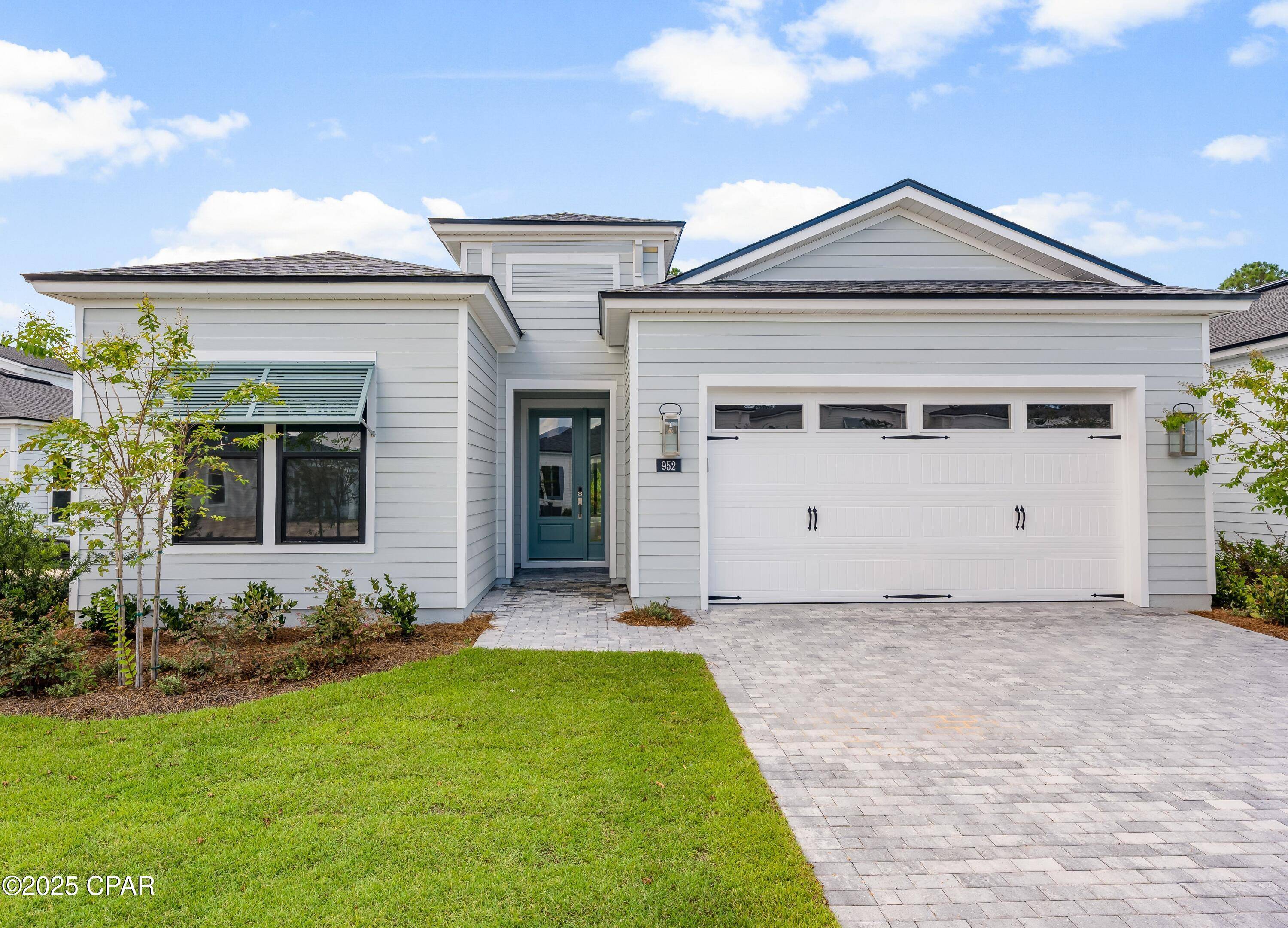 952 Camp Fire CIR #Lot 329, Panama City Beach, FL 32413