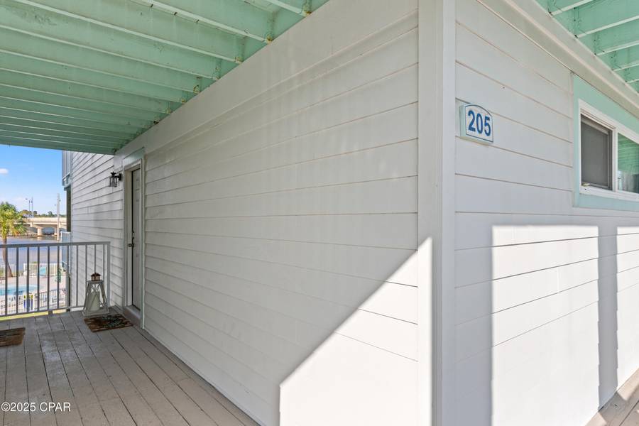 3600 Thomas DR #c205, Panama City Beach, FL 32408