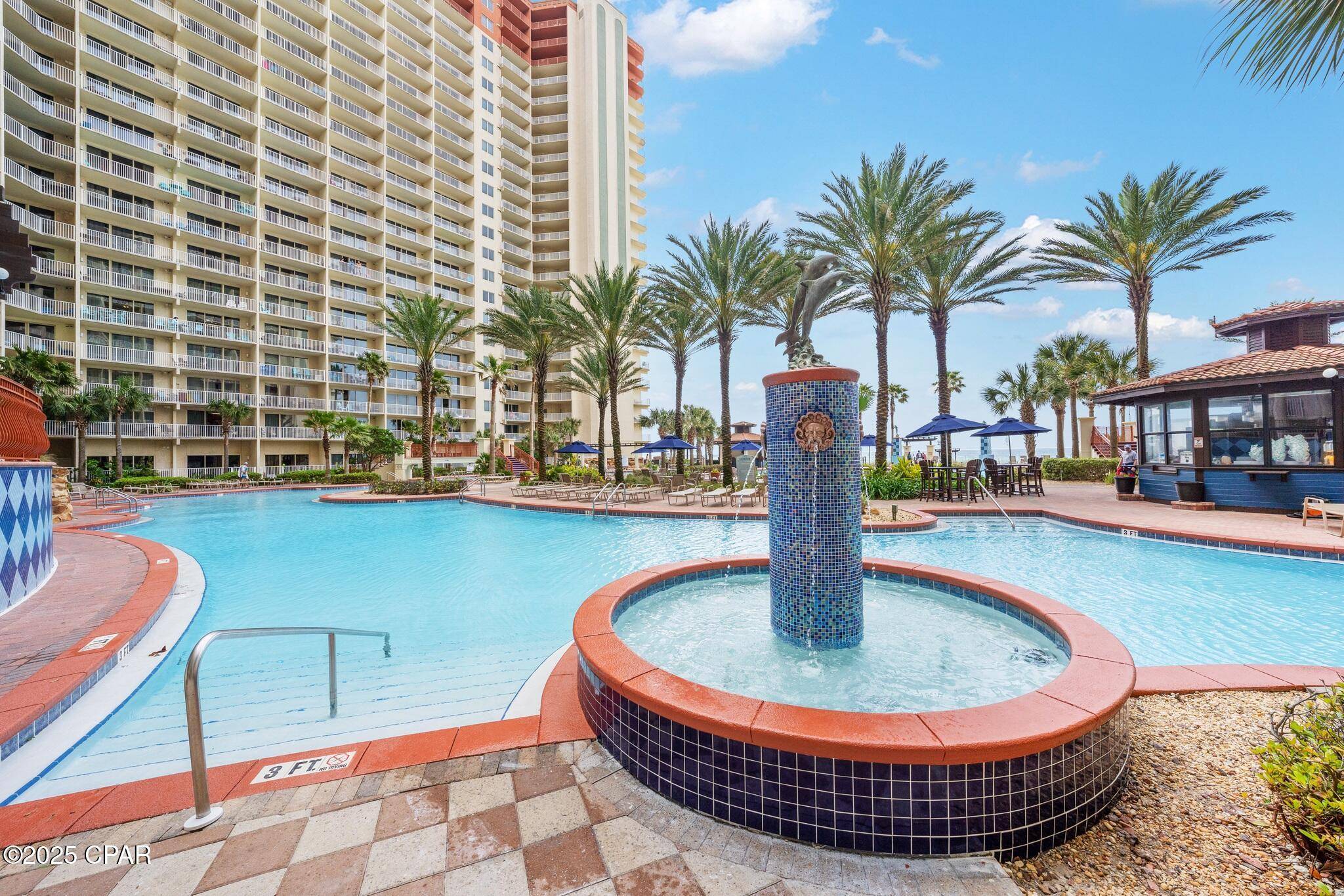 9900 S Thomas DR #1321, Panama City Beach, FL 32408