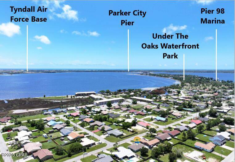 6007 Howard RD, Panama City, FL 32404