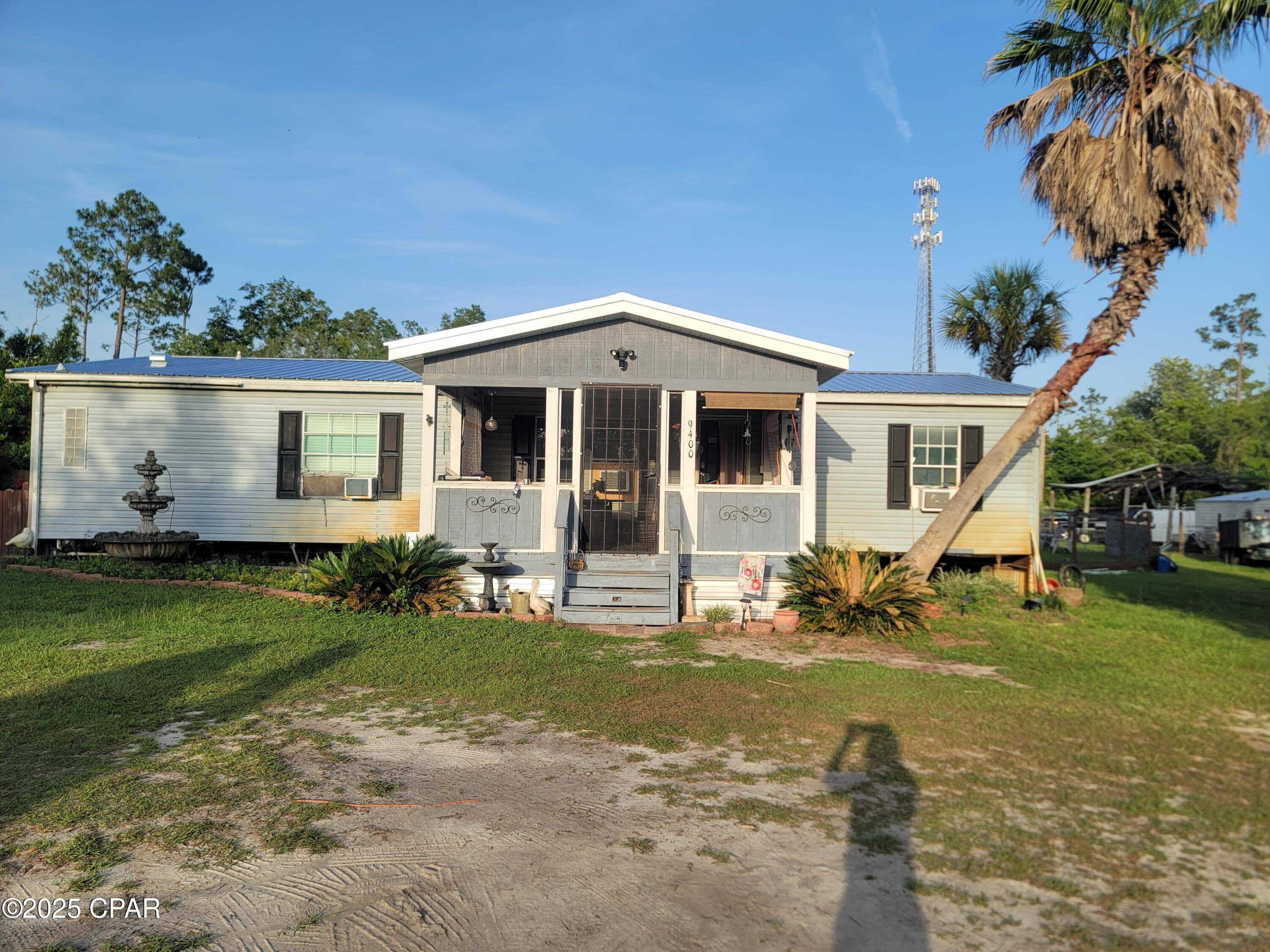 9400 Pat RD, Youngstown, FL 32466