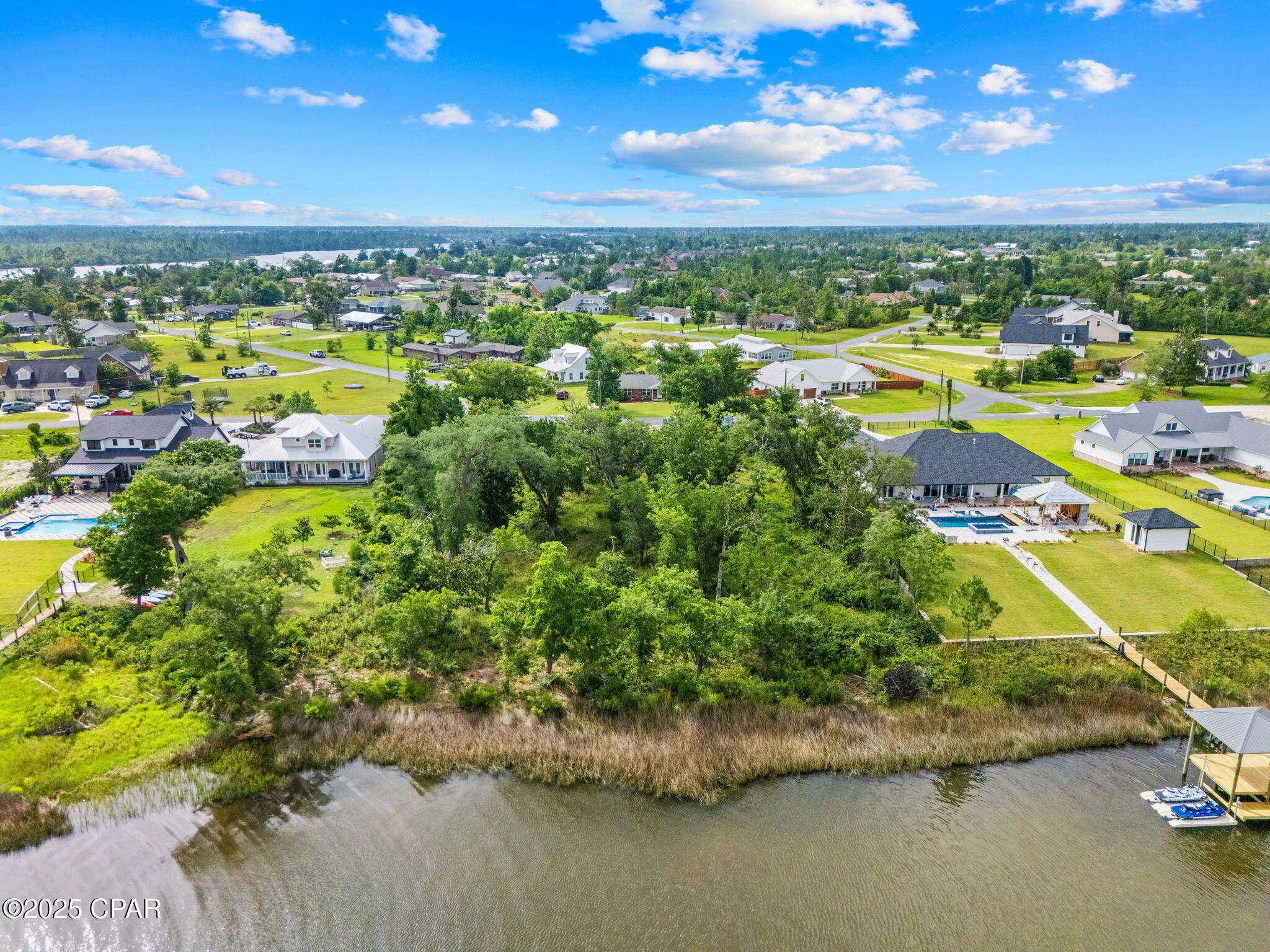 Lynn Haven, FL 32444,Lot 12A N Bay DR