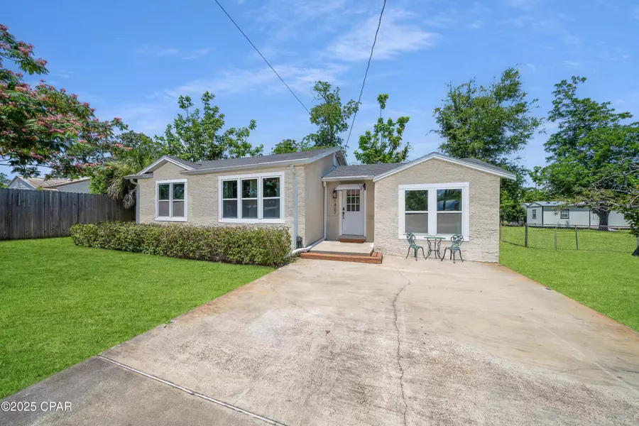 1407 Calhoun AVE, Panama City, FL 32401