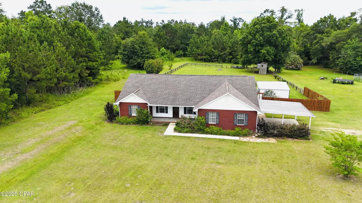 Cottondale, FL 32431,3075 Kynesville RD