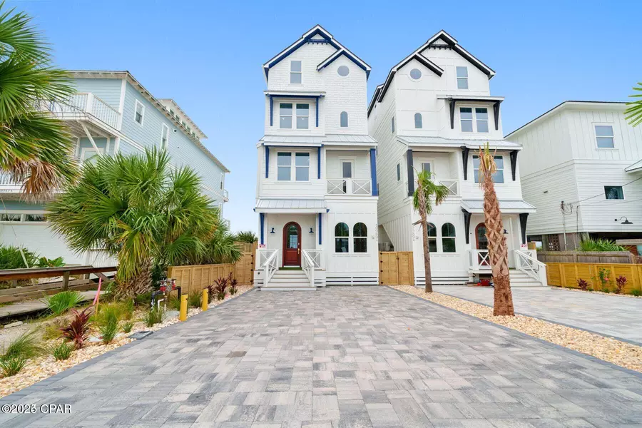 19989 Front Beach Rd. ##B, Panama City Beach, FL 32413