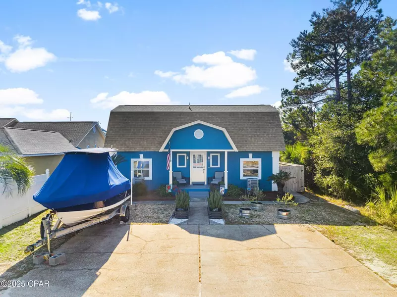 8323 Elizabeth AVE, Panama City, FL 32408