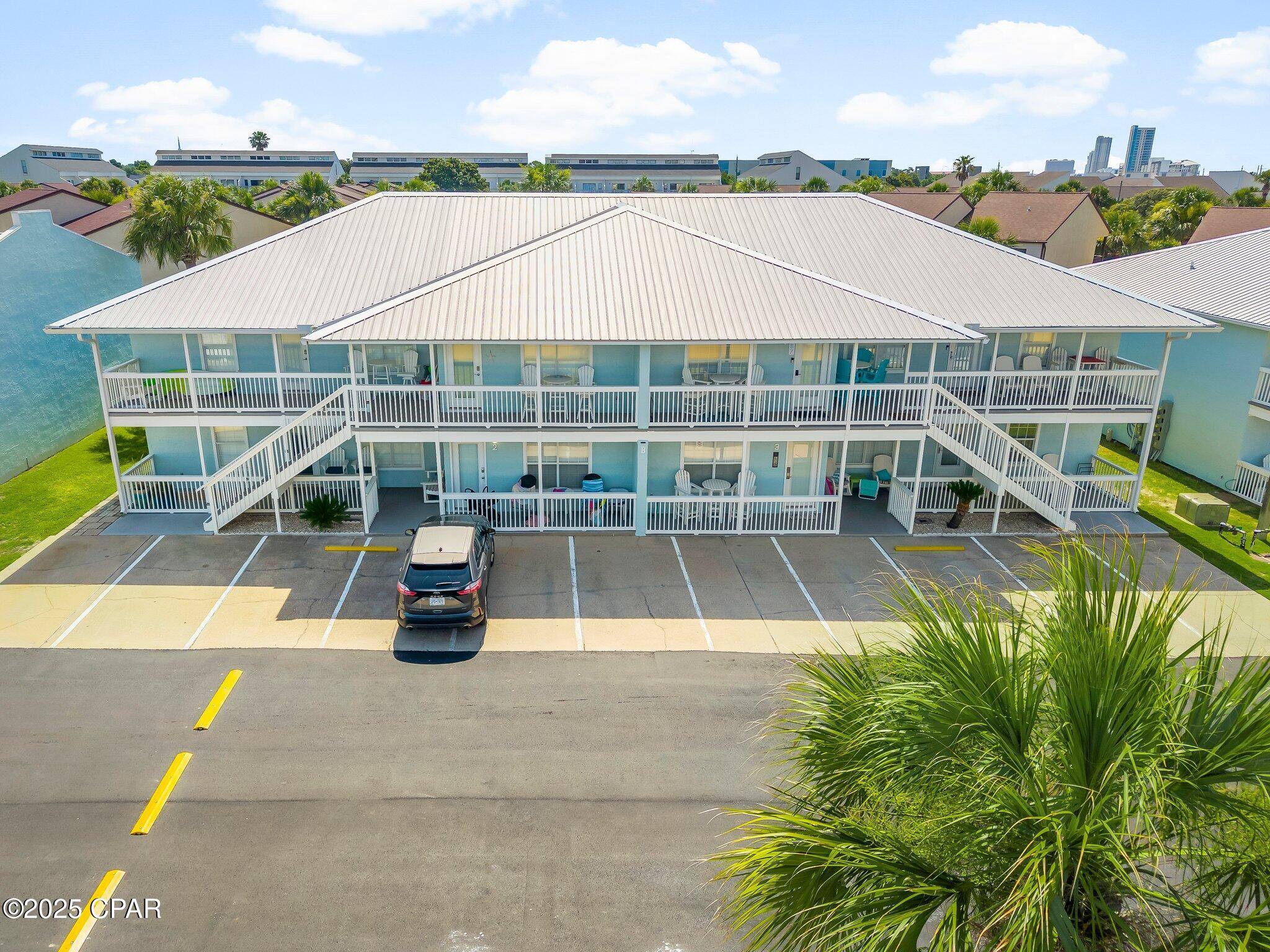 Panama City Beach, FL 32413,17642 Front Beach RD #B1