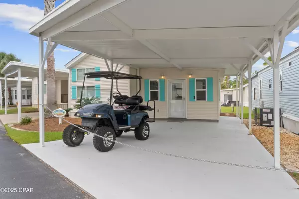 Panama City Beach, FL 32408,1219 Thomas DR #166