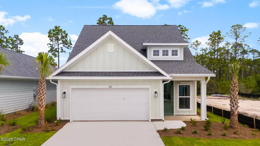 857 Walsonham DR, Panama City Beach, FL 32407