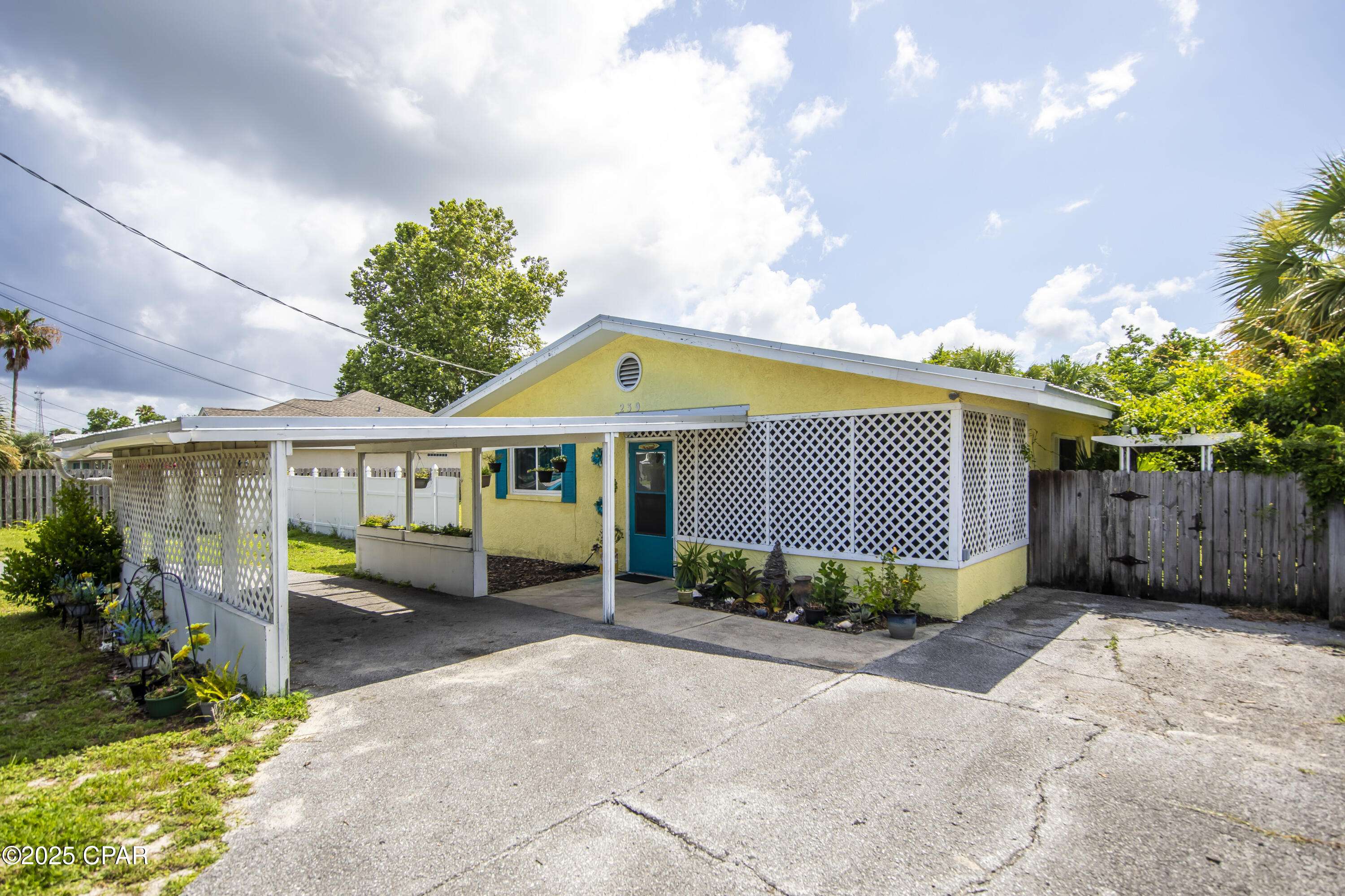 239 Poinsettia DR, Panama City Beach, FL 32413