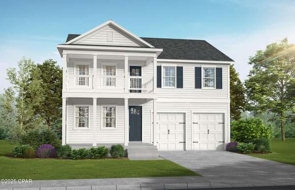 673 Crystal Bayou BLVD #LOT 18 - MADEIRA PLAN, Panama City Beach, FL 32407