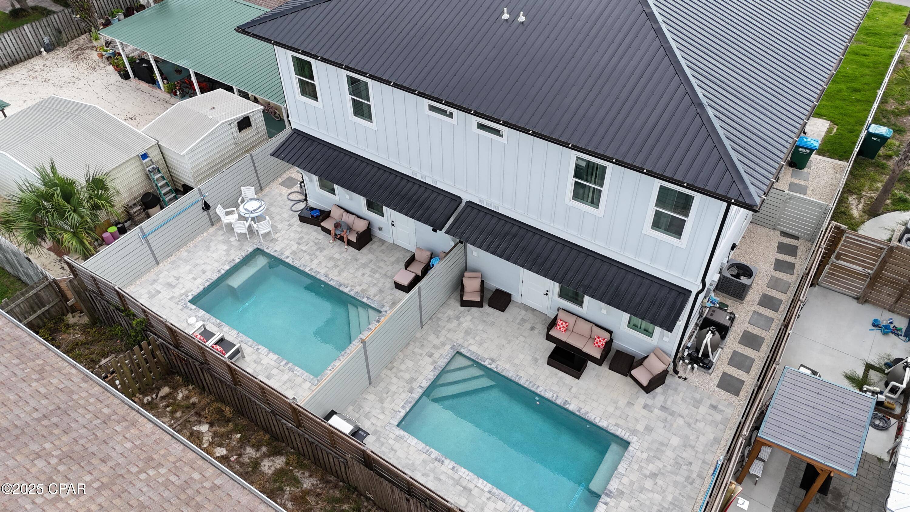603 Evergreen ST #A, Panama City Beach, FL 32407