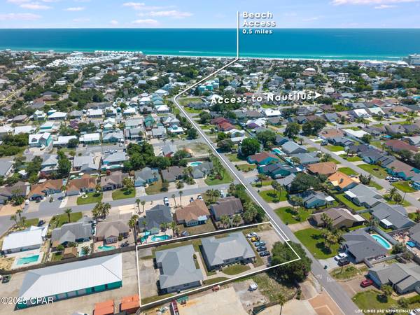 119 Argonaut ST, Panama City Beach, FL 32413