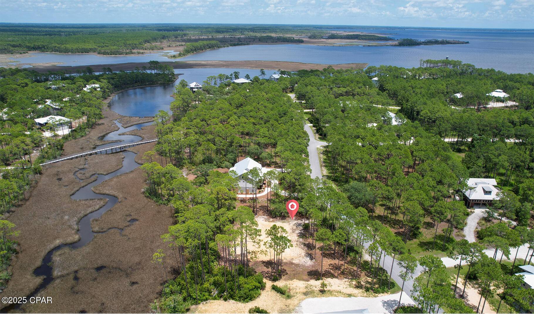 6332 River House DR, Panama City Beach, FL 32413