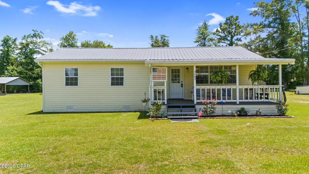 3483 Kynesville RD, Marianna, FL 32448