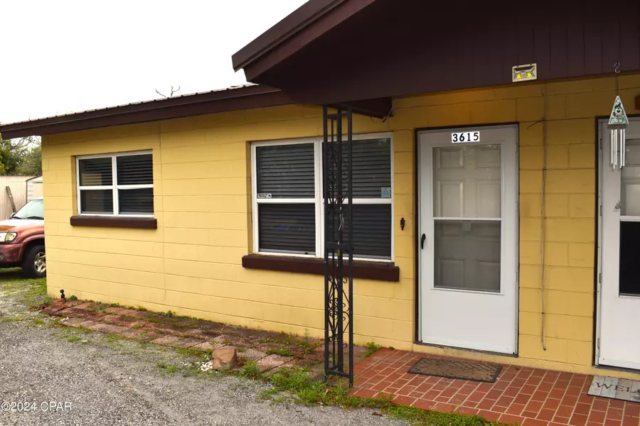 3615 E 14th ST, Panama City, FL 32404