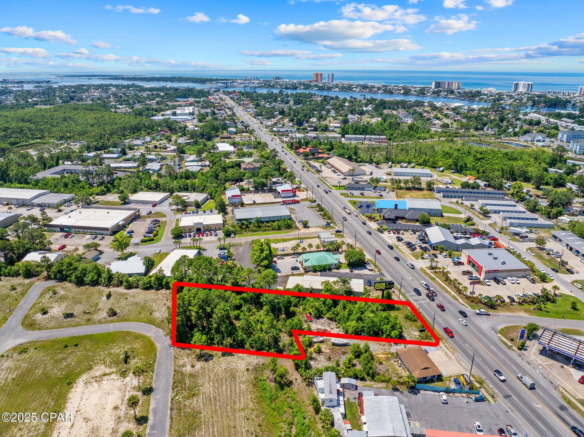 Panama City, FL 32408,1735 Thomas DR