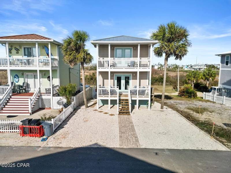 830 Oleander AVE, Mexico Beach, FL 32410