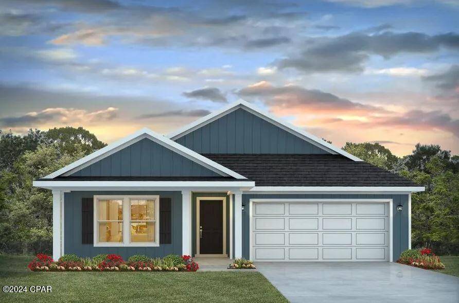 8341 Park Place DR, Panama City, FL 32404