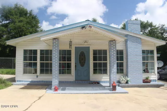 4583 Dickson RD, Greenwood, FL 32443