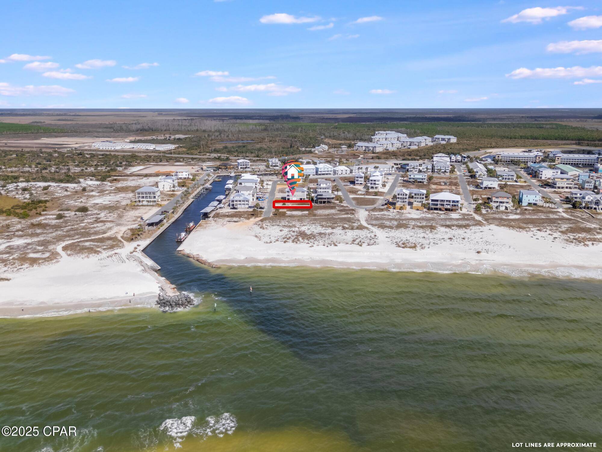 Mexico Beach, FL 32456,131 Miramar DR