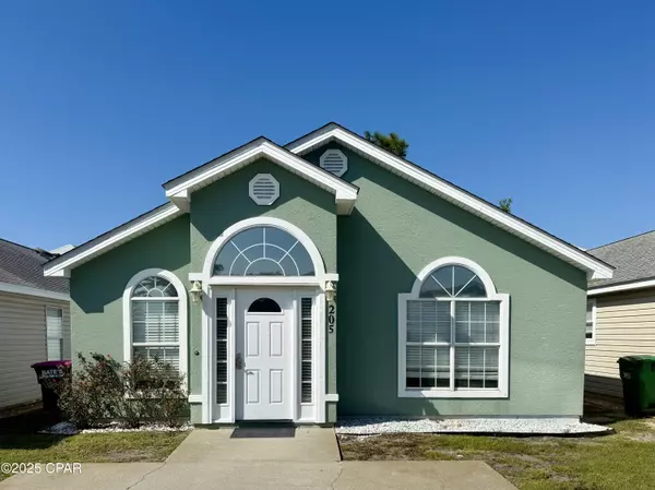 Panama City Beach, FL 32407,205 Emerald Coast Club BLVD