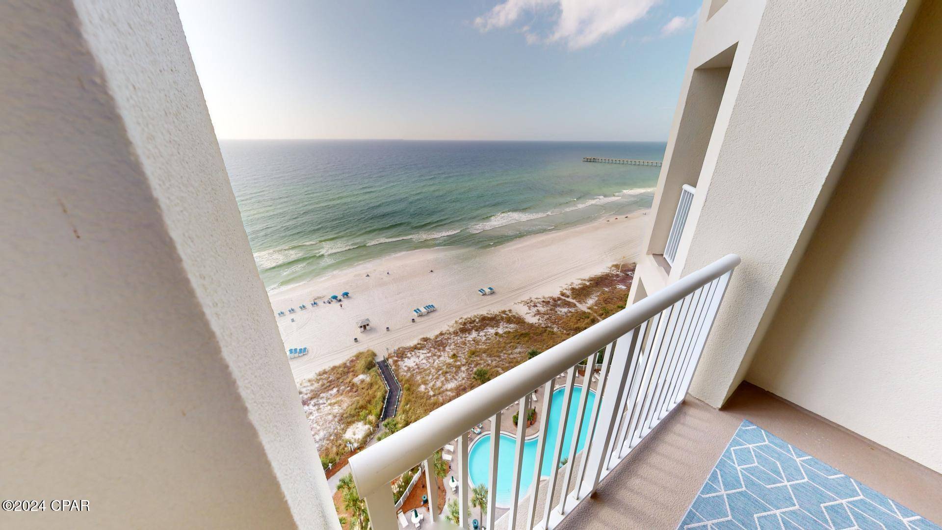 Panama City Beach, FL 32407,11807 Front Beach RD #1-1608