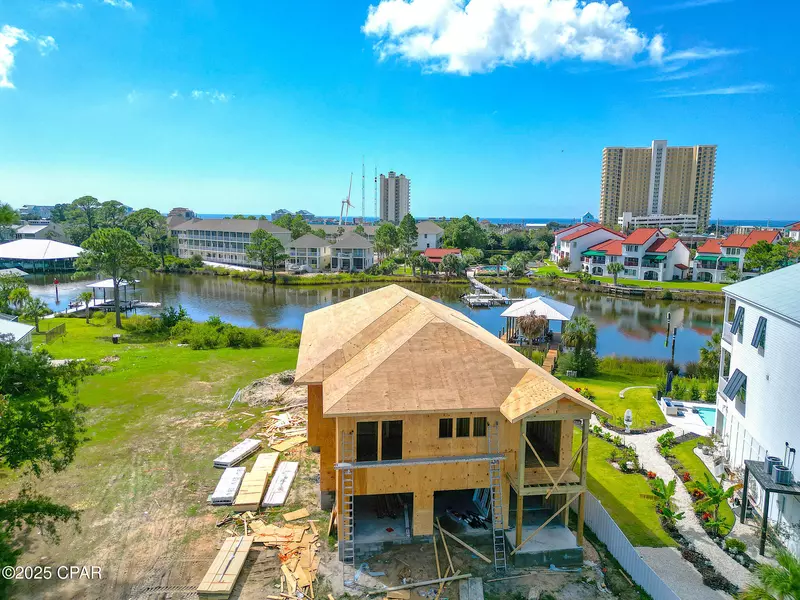 8801 N Lagoon DR, Panama City Beach, FL 32408