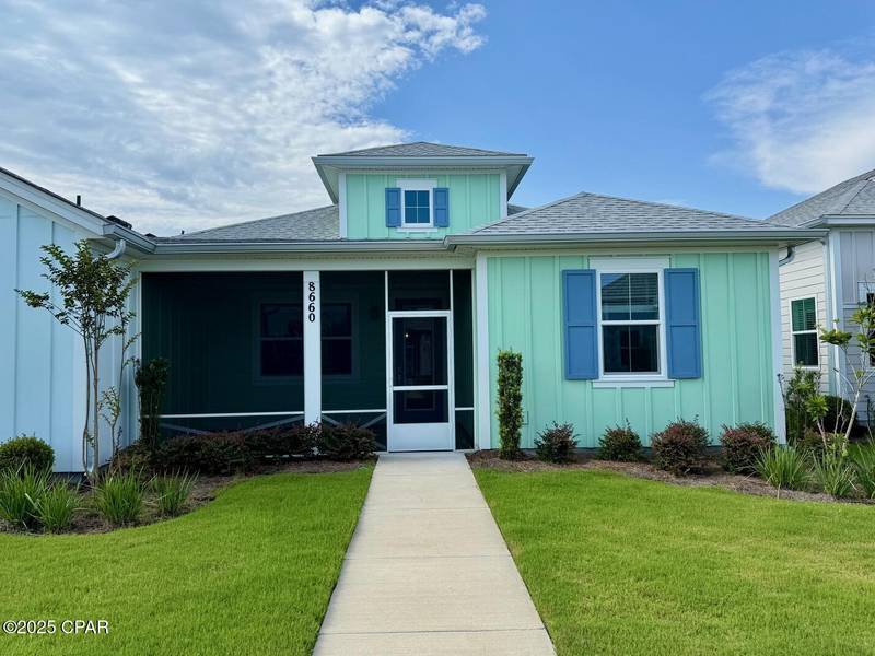 8660 Weekend DR, Panama City Beach, FL 32413