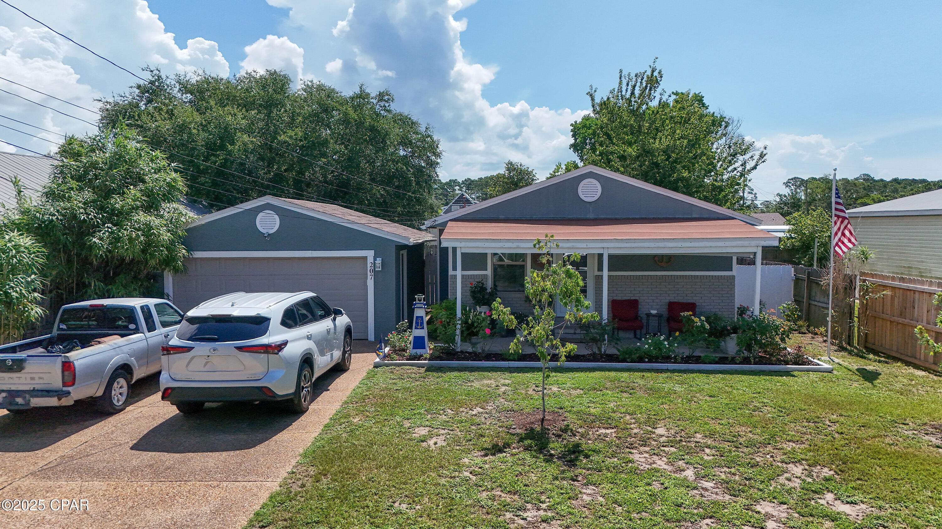 207 Dogwood ST, Panama City Beach, FL 32407