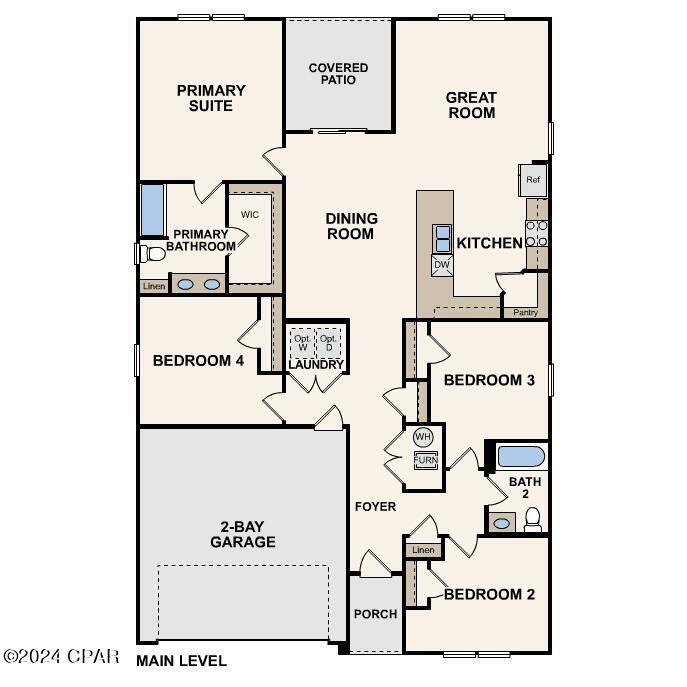 Youngstown, FL 32466,8103 Greyling CIR