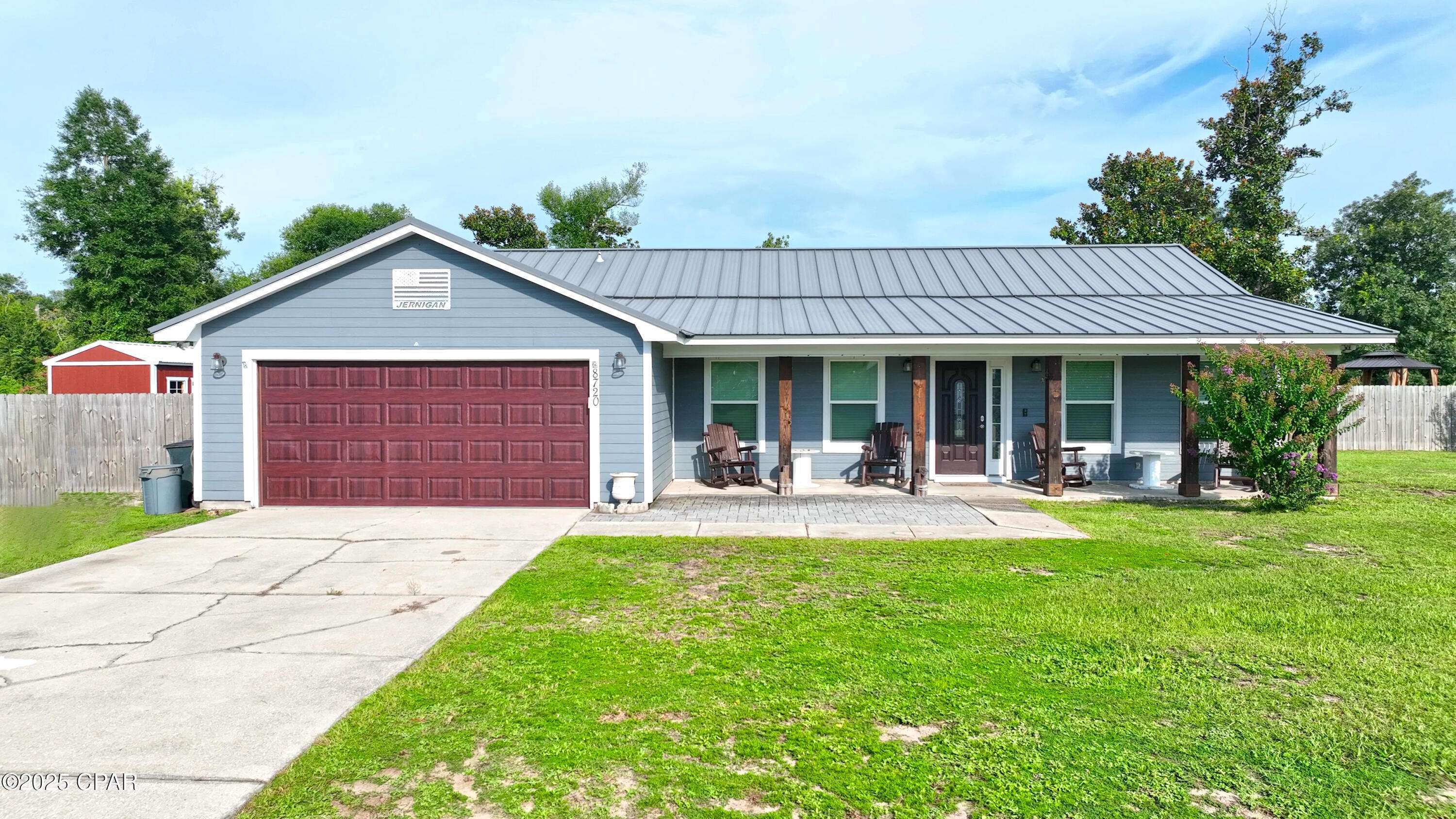 8720 Creek RUN, Youngstown, FL 32466