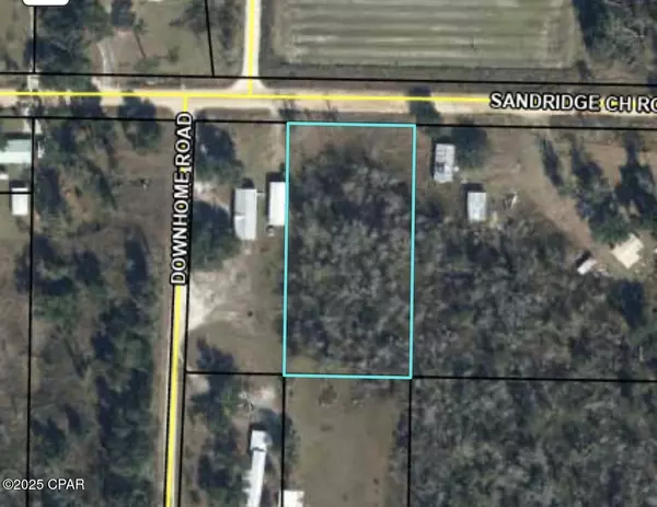 0000 Sandridge Church RD, Grand Ridge, FL 32442